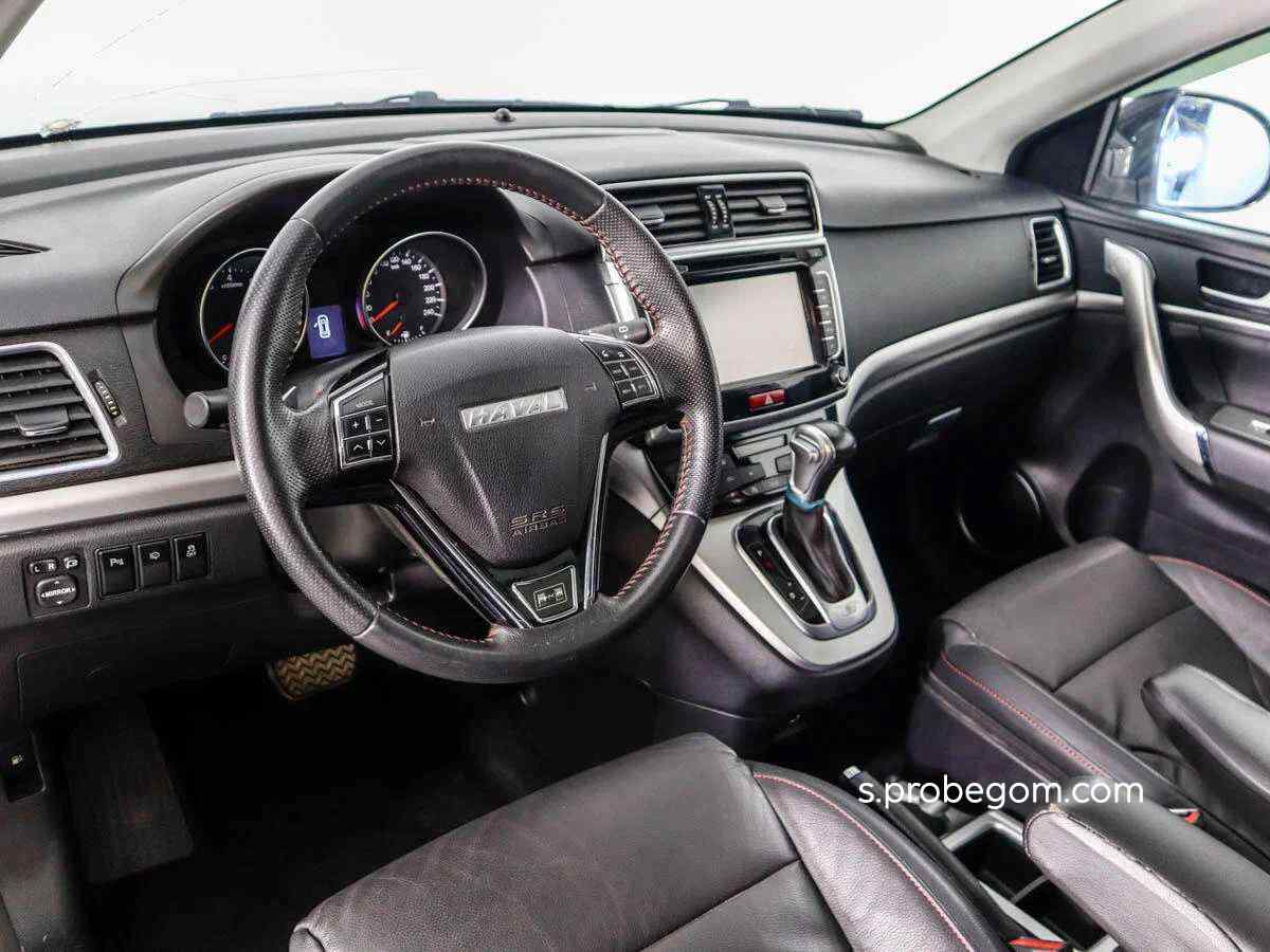 Haval H6 - фото 5