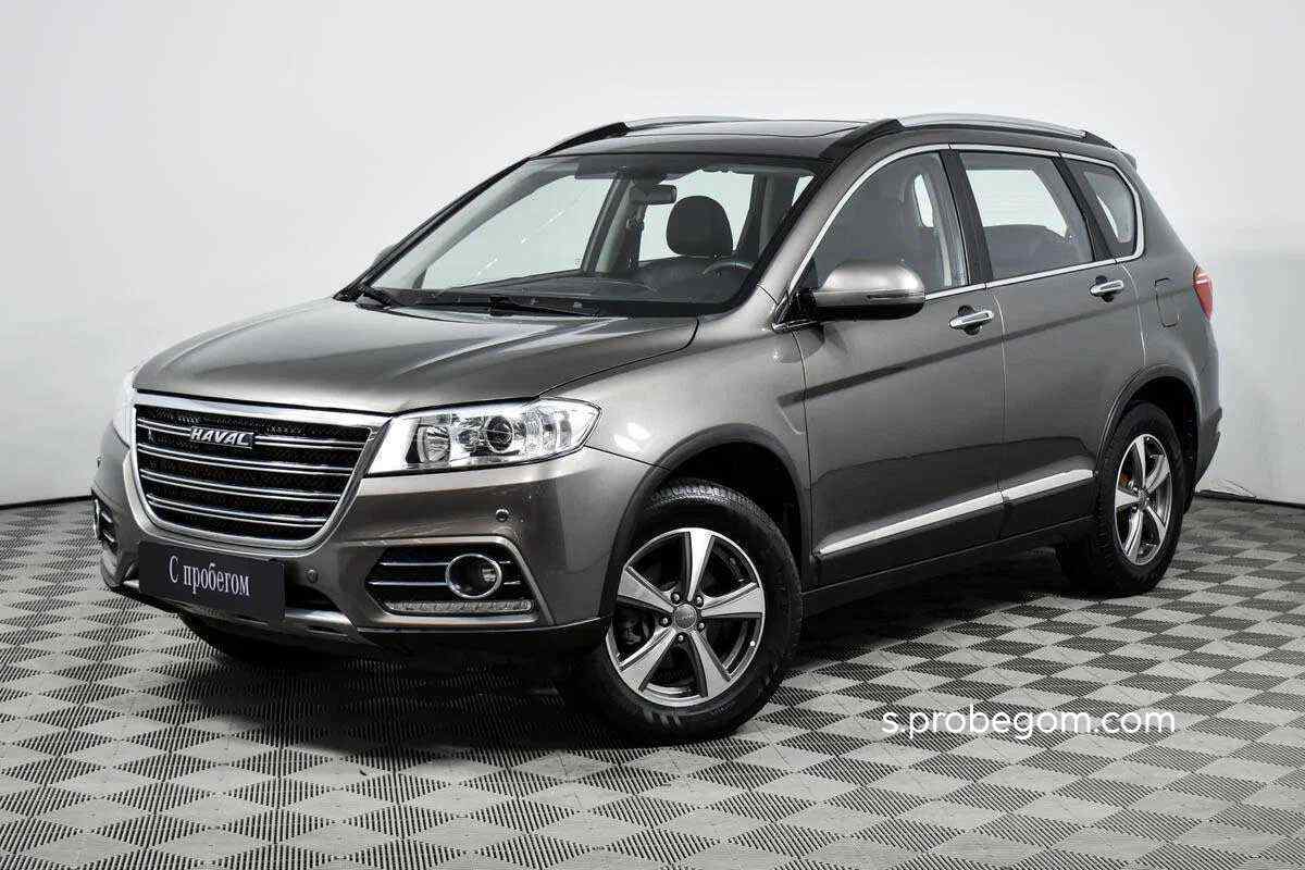 Haval H6 - фото 1