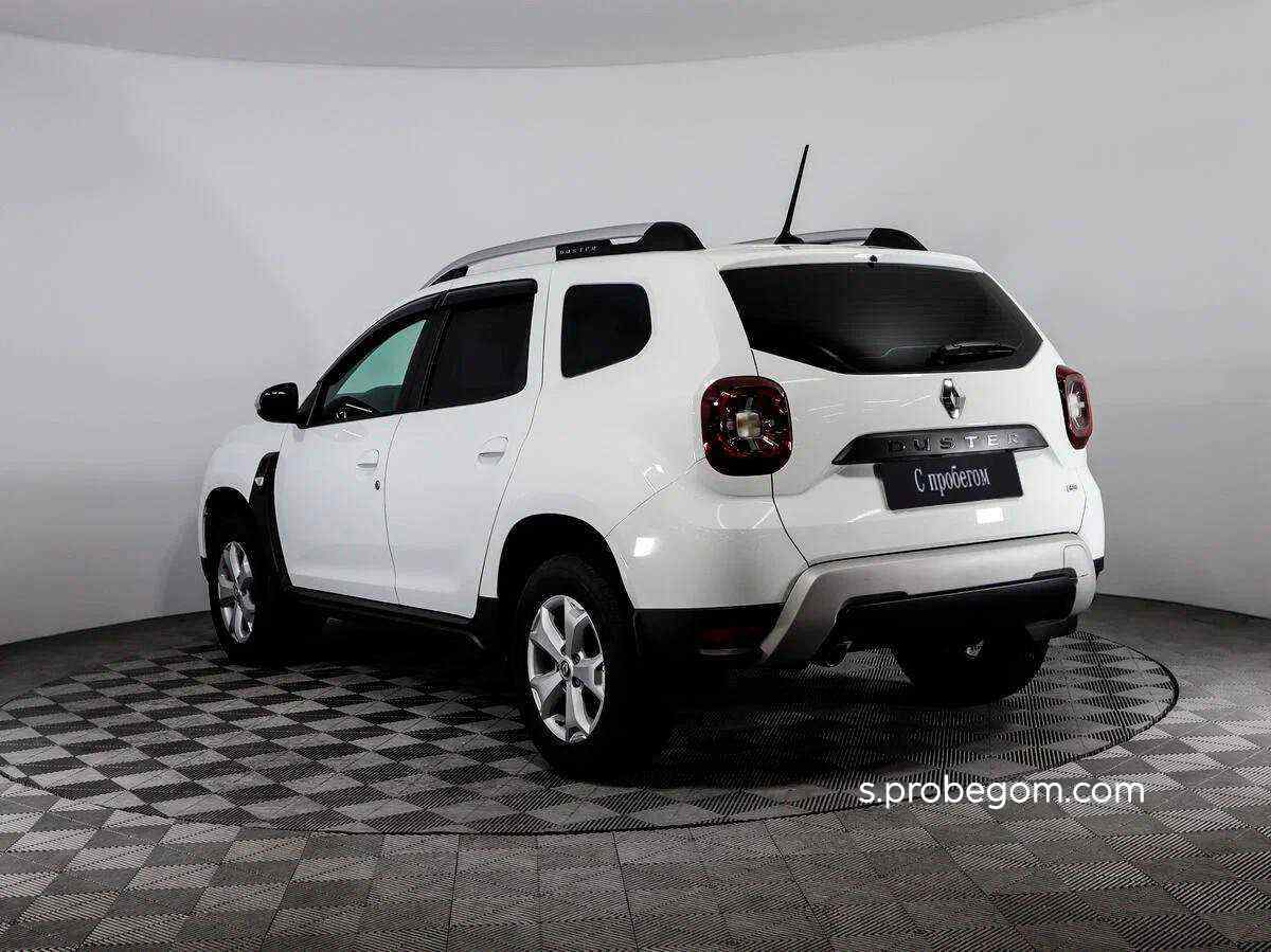 Renault Duster - фото 9