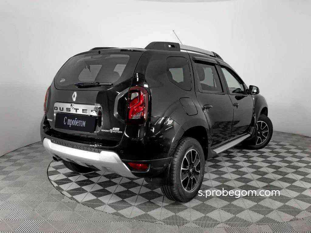 Renault Duster - фото 9