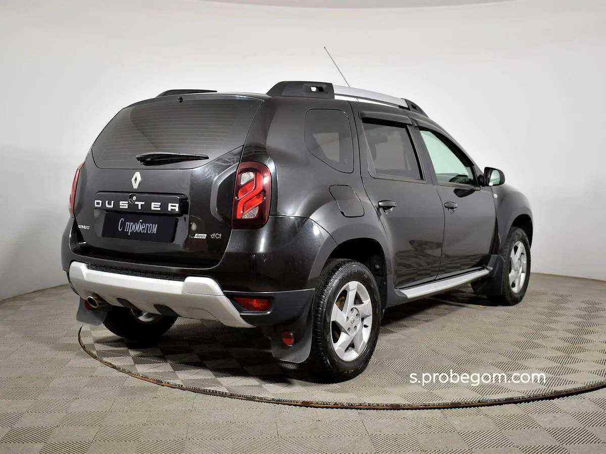 Renault Duster - фото 14