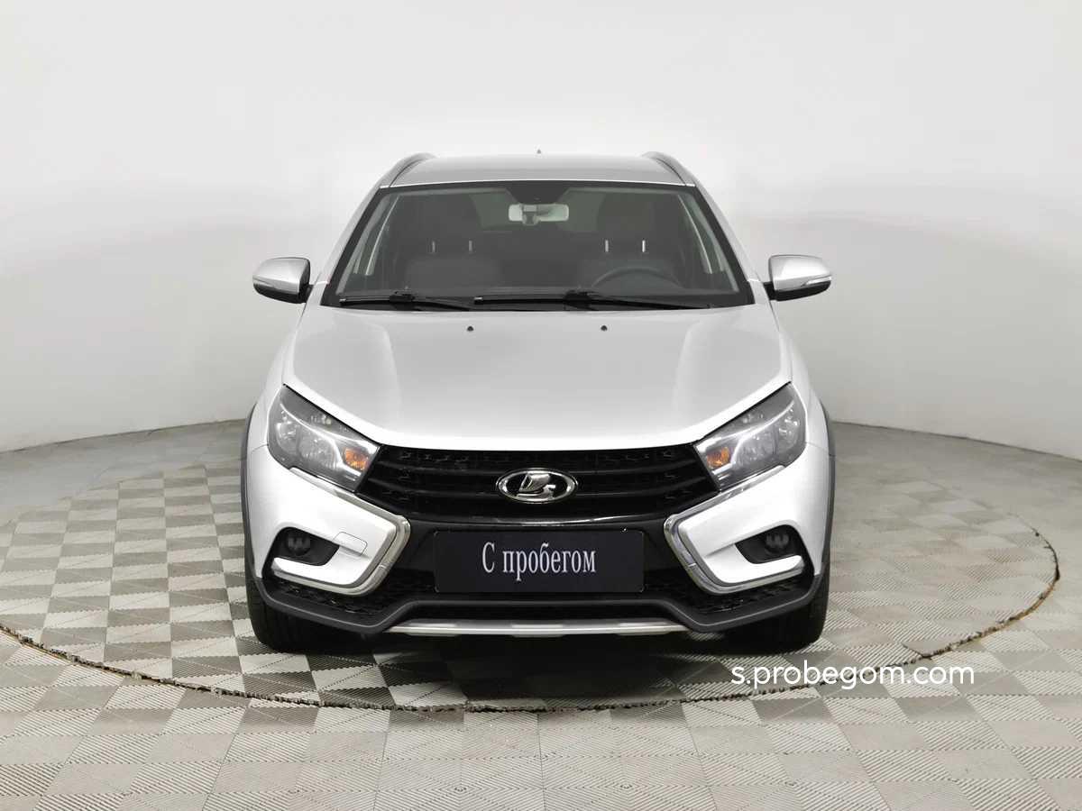 LADA Vesta SW Cross - фото 2