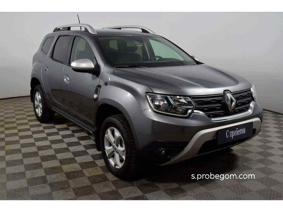 Renault Duster - фото 3