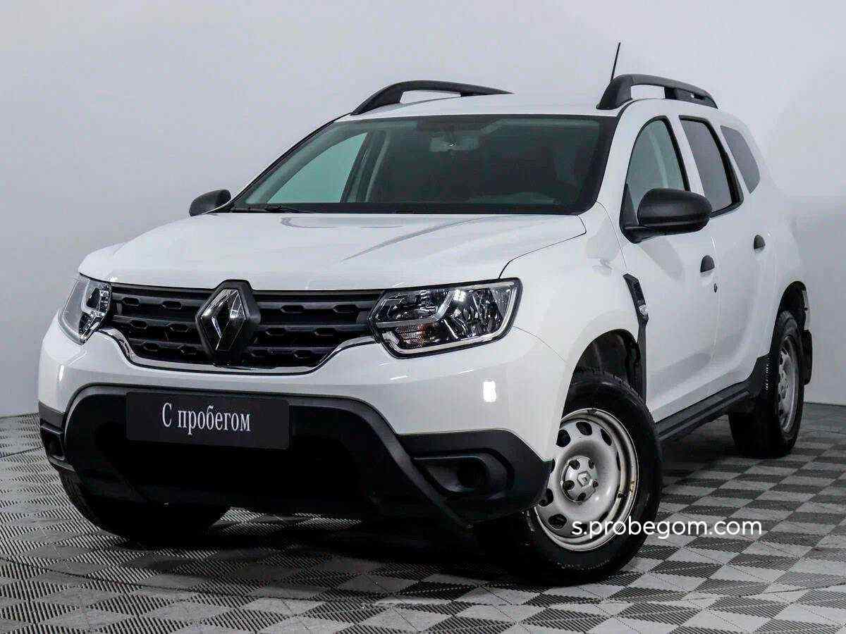 Renault Duster - фото 1