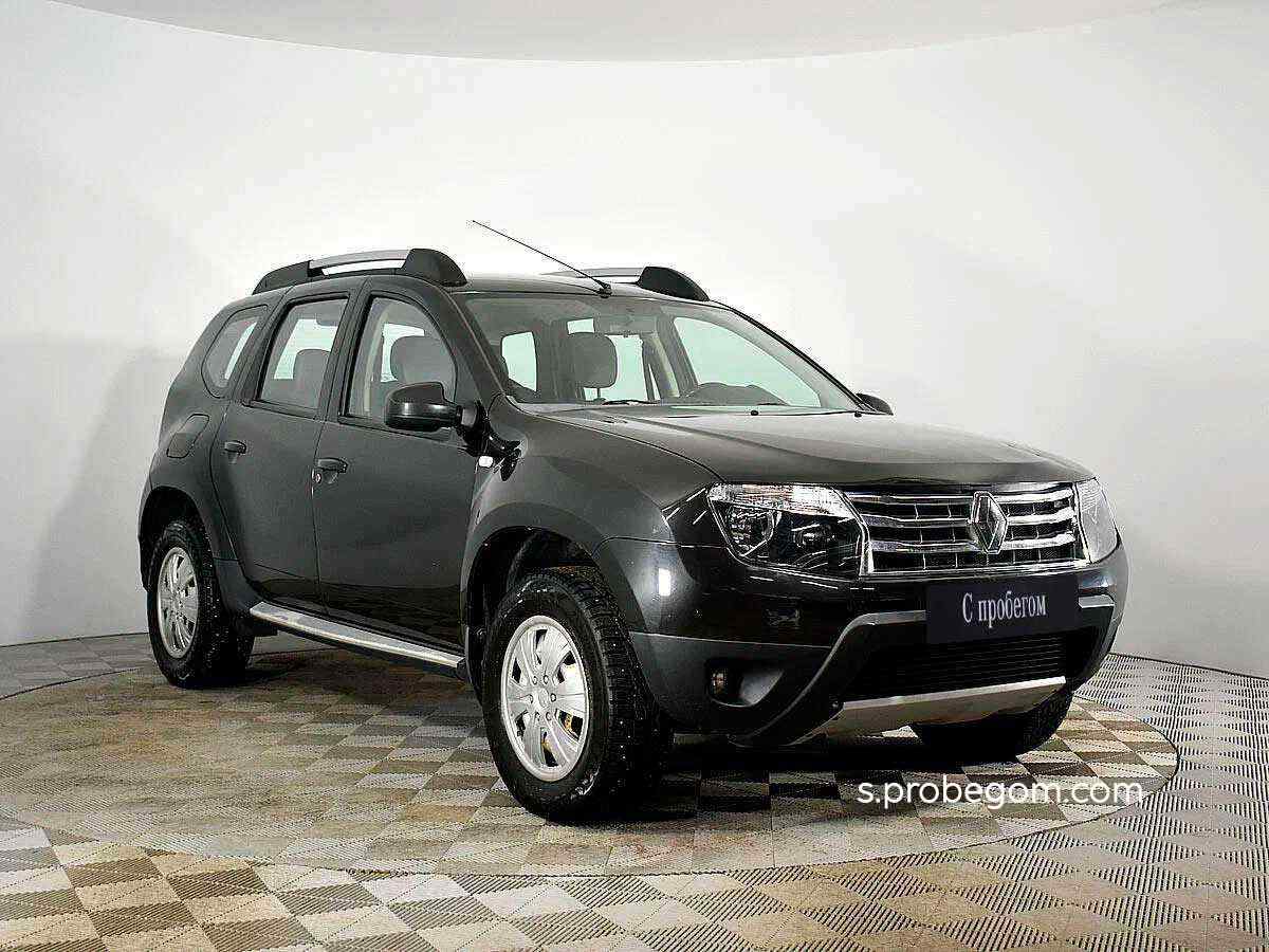 Renault Duster - фото 1