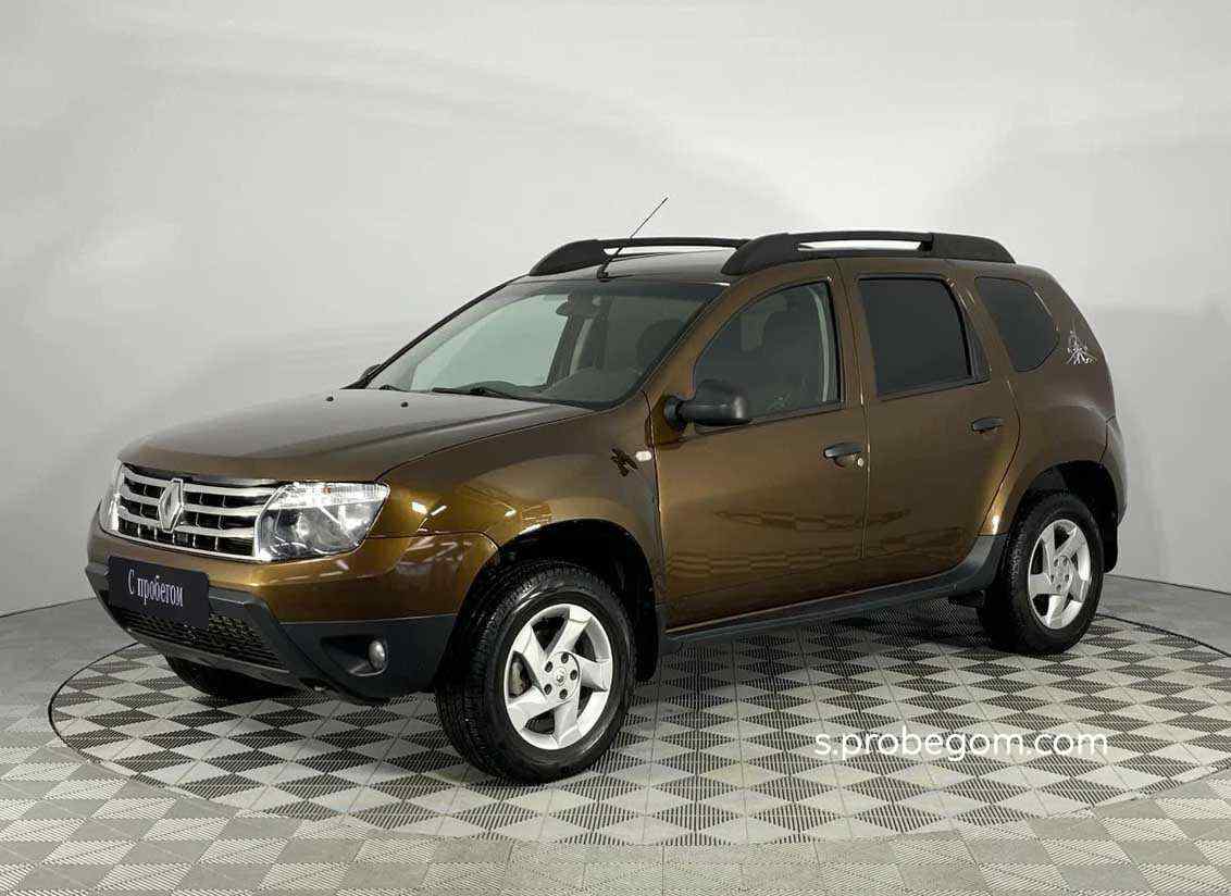 Renault Duster - фото 1