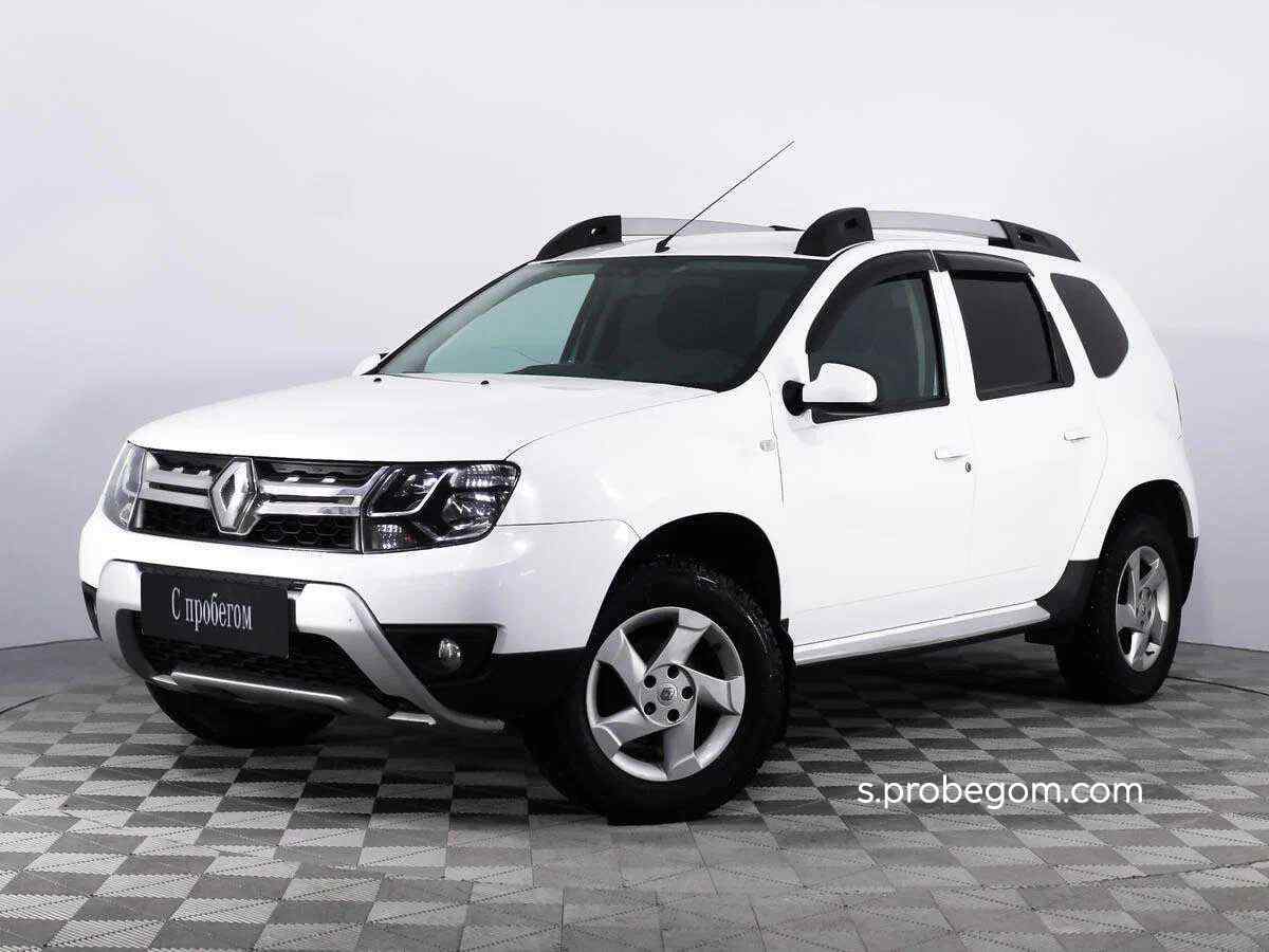 Renault Duster - фото 1