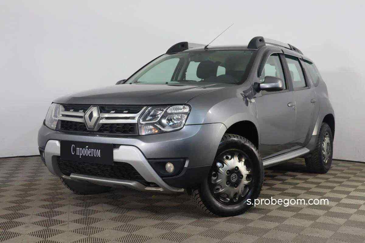 Renault Duster - фото 1