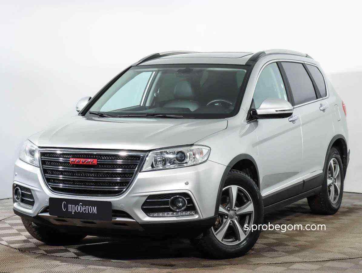 Haval H6 - фото 1