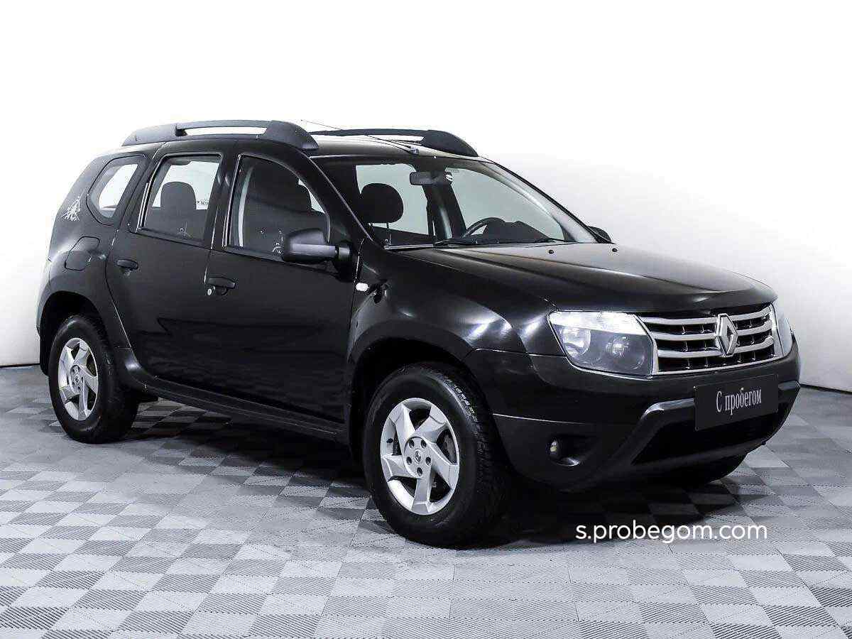 Renault Duster - фото 3