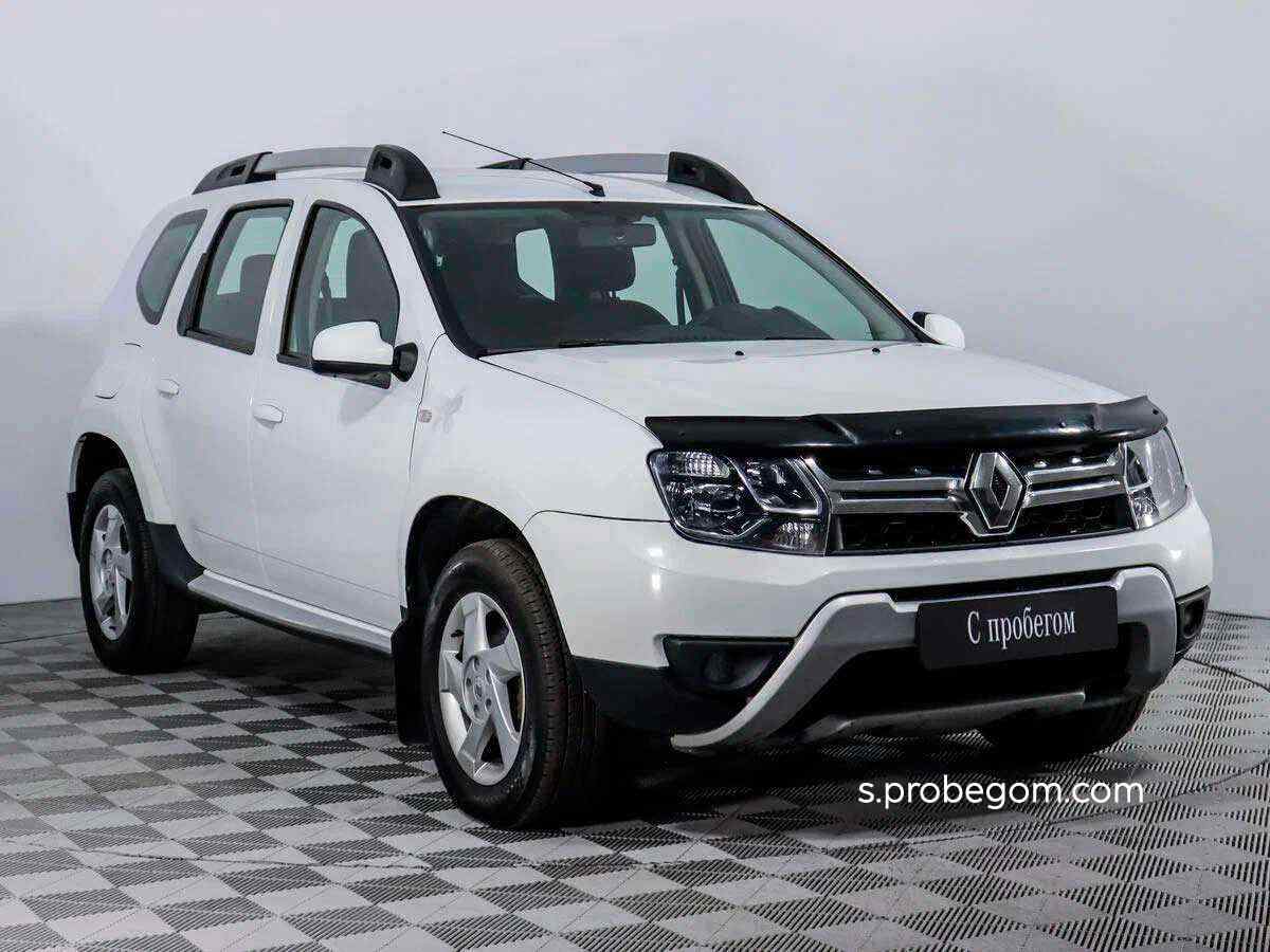 Renault Duster - фото 3