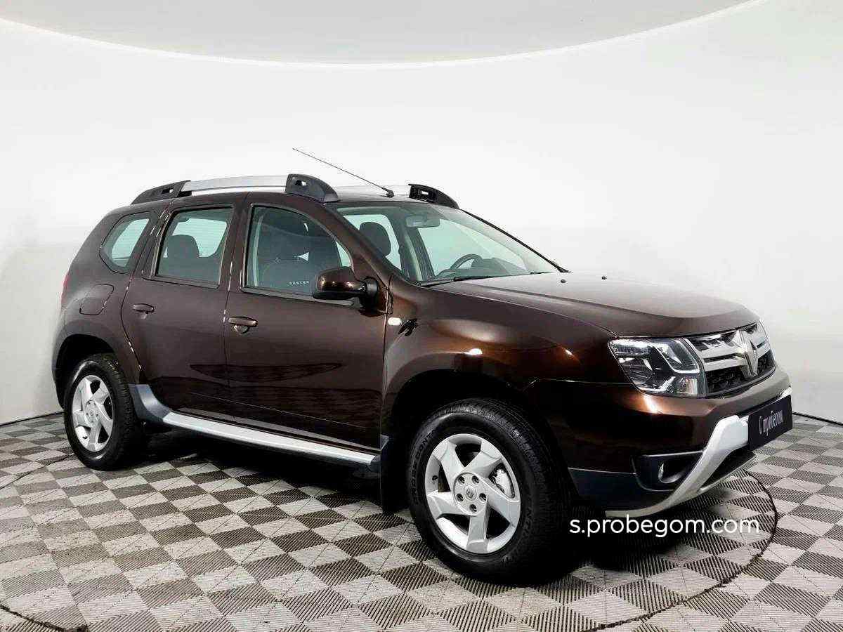 Renault Duster - фото 3