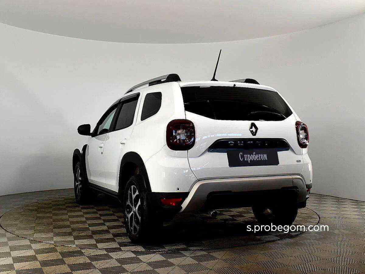 Renault Duster - фото 9