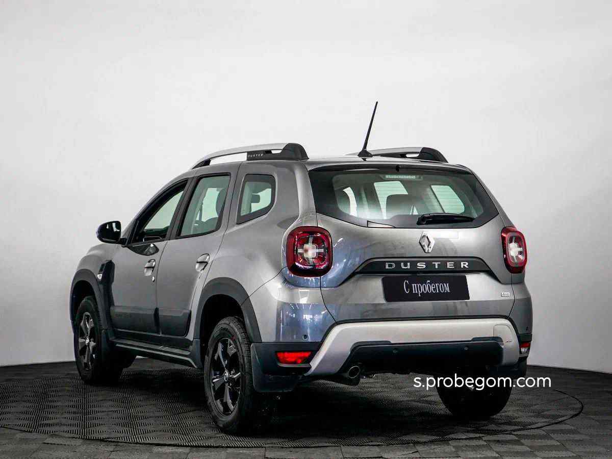 Renault Duster - фото 8