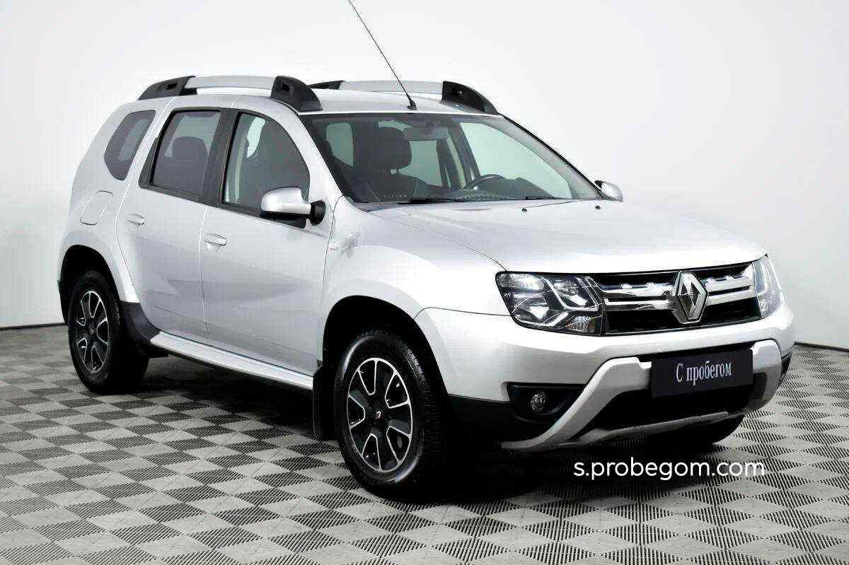 Renault Duster - фото 3