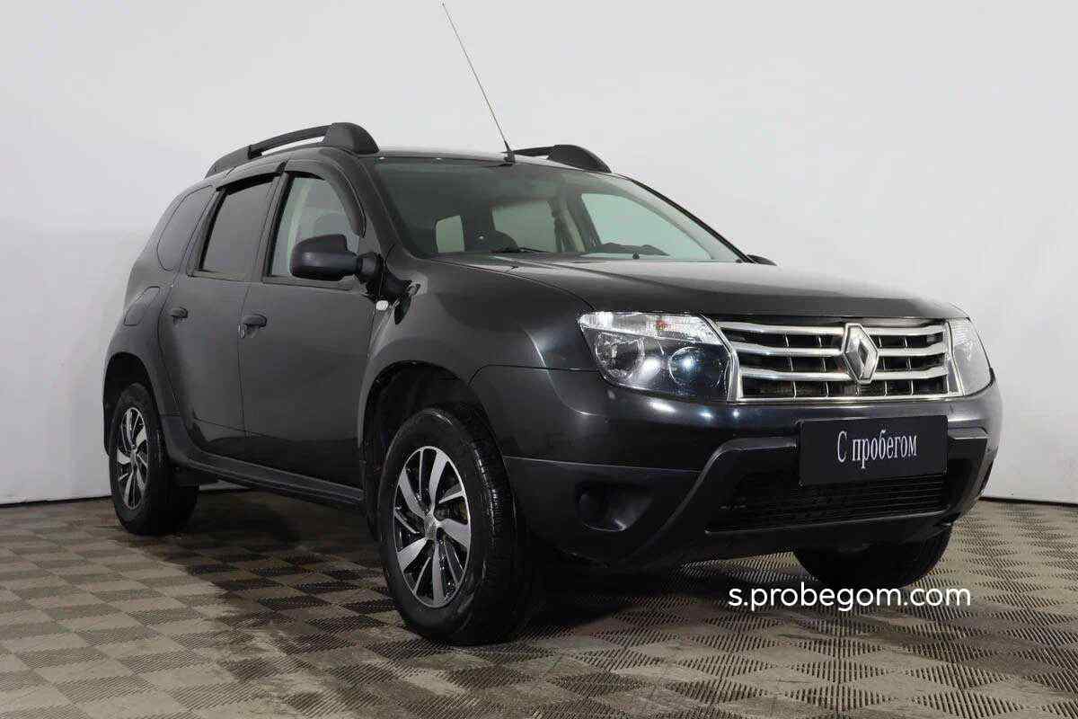 Renault Duster - фото 3