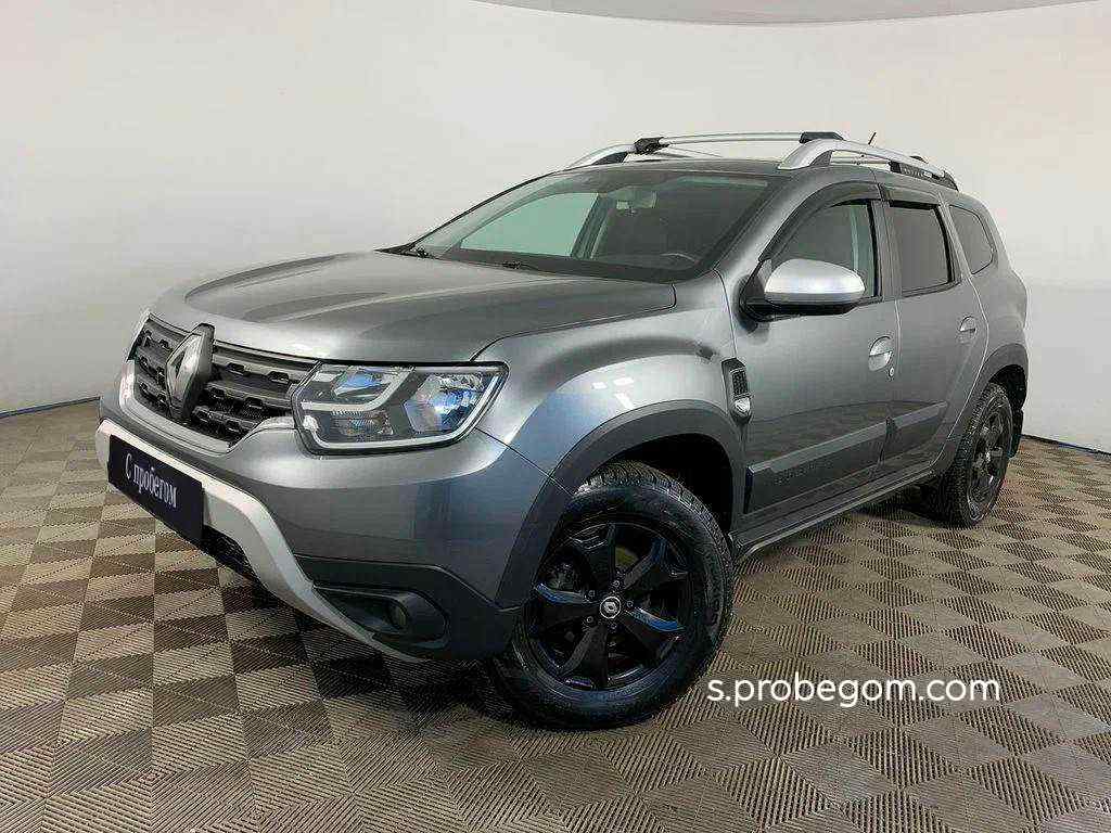 Renault Duster - фото 1