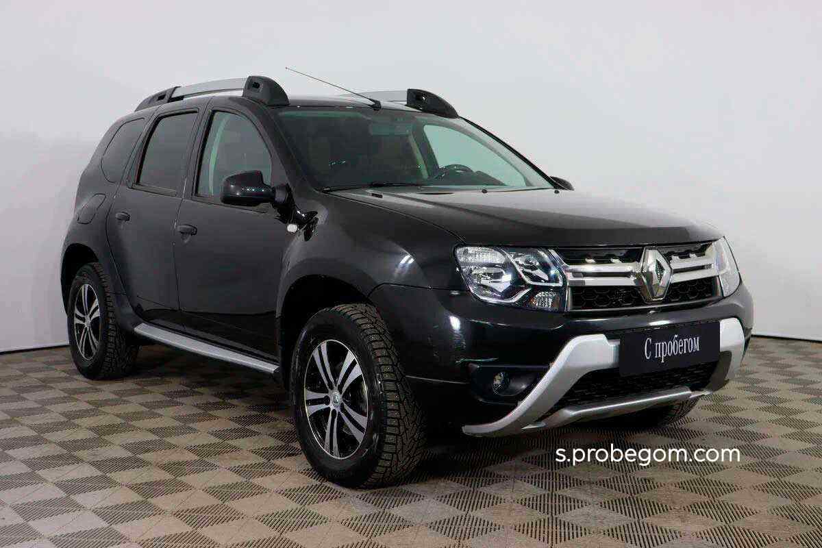 Renault Duster - фото 3