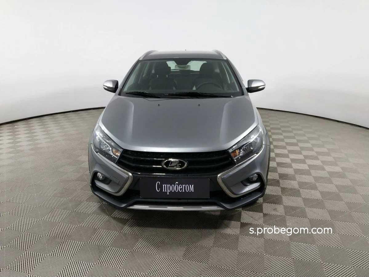 LADA Vesta SW Cross - фото 2