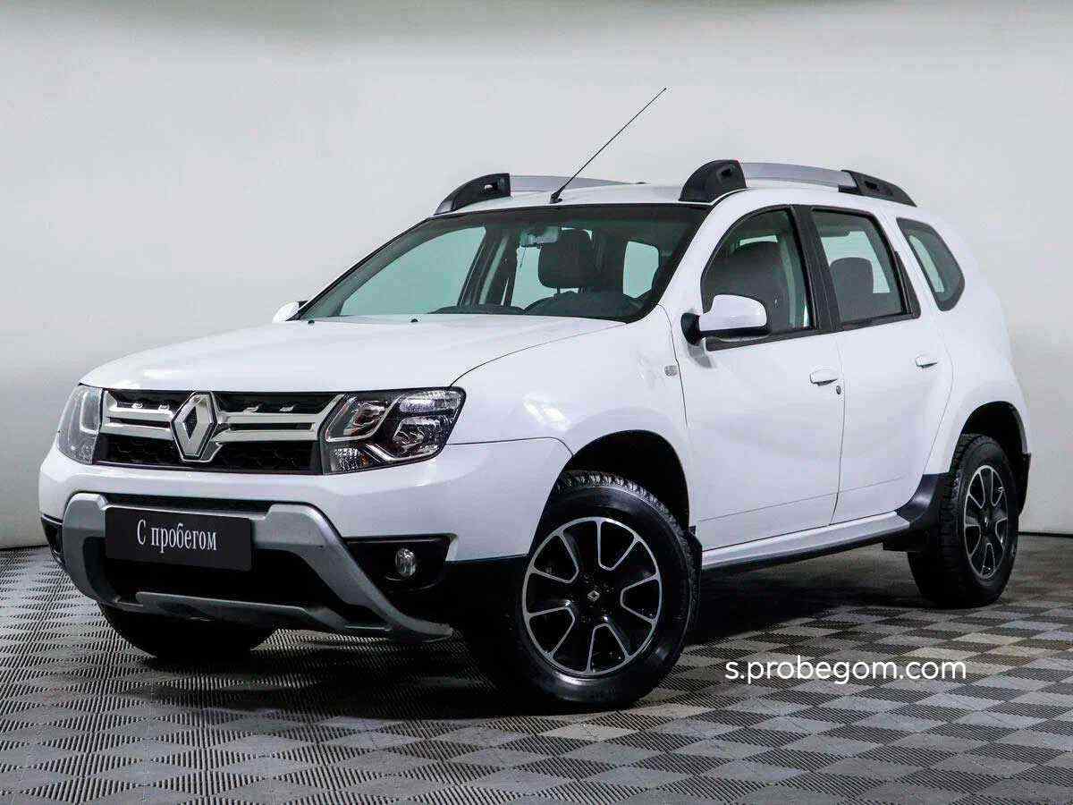 Renault Duster - фото 1