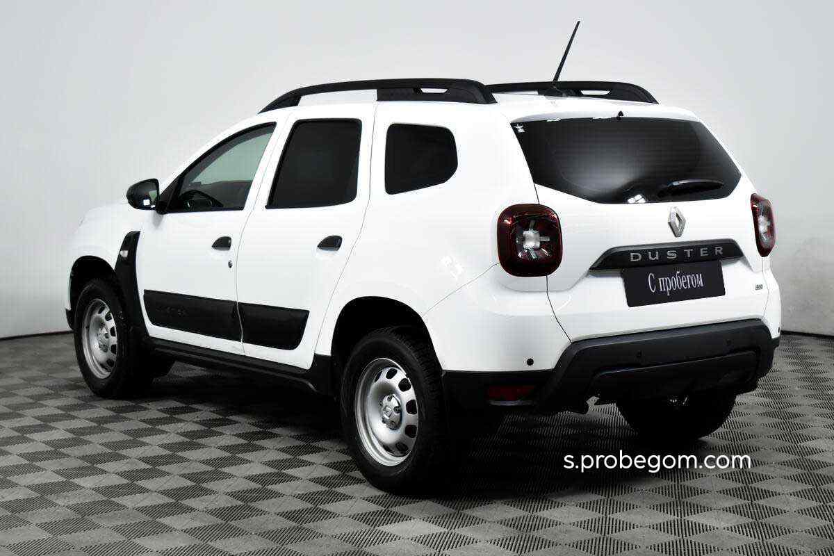 Renault Duster - фото 10