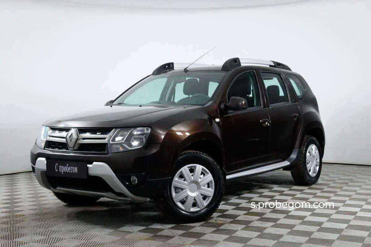 Renault Duster - фото 1