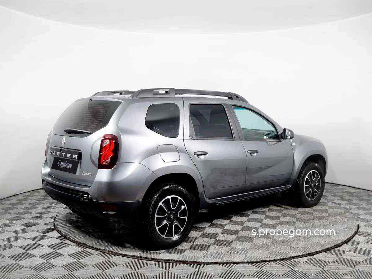 Renault Duster - фото 11