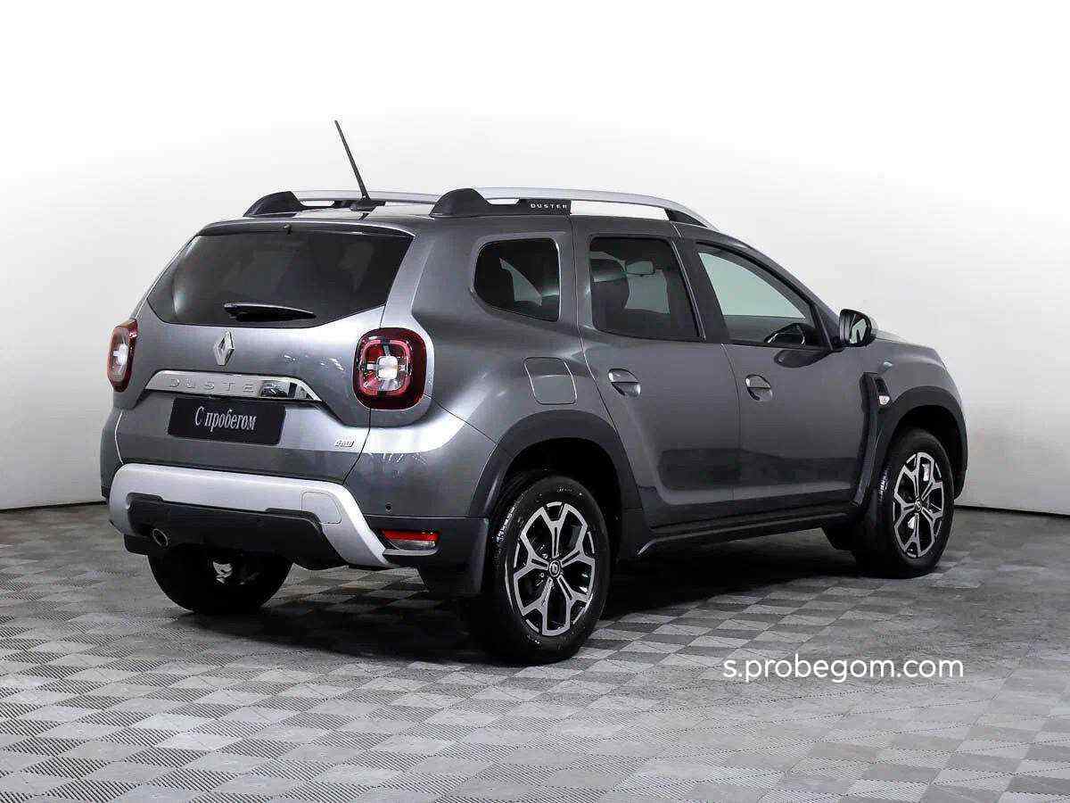 Renault Duster - фото 12