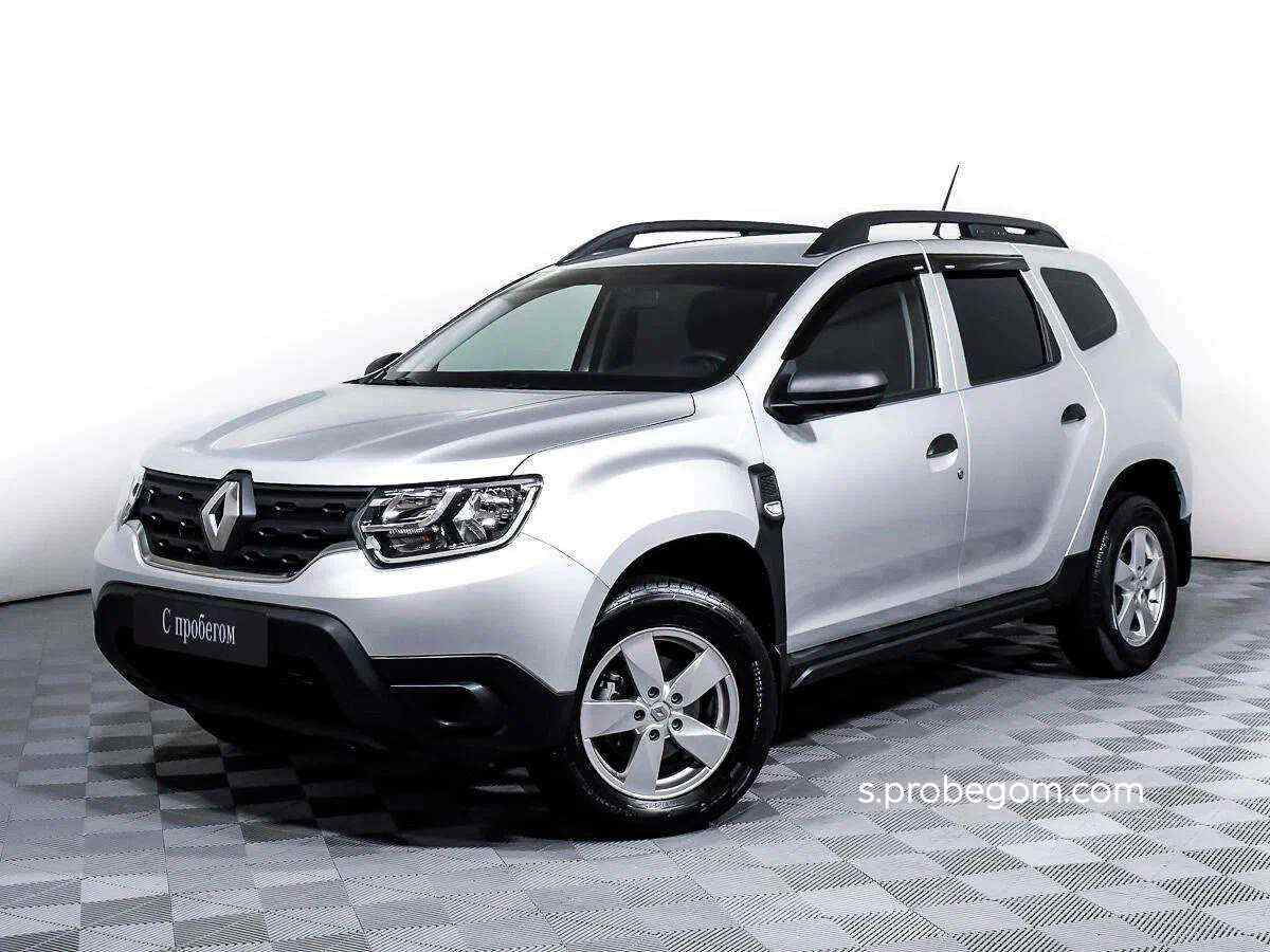 Renault Duster - фото 1