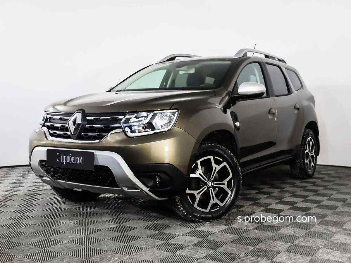 Renault Duster - фото 1