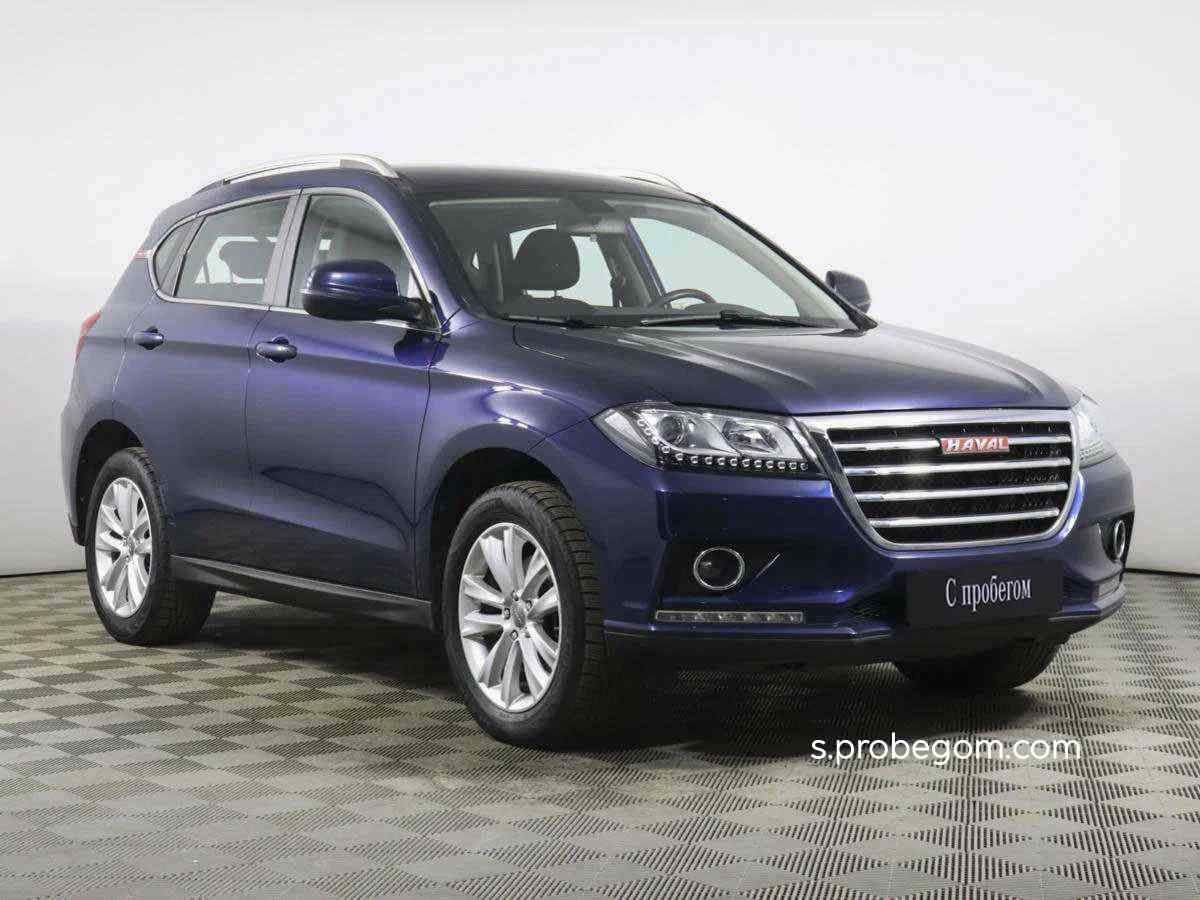 Haval H2 - фото 3