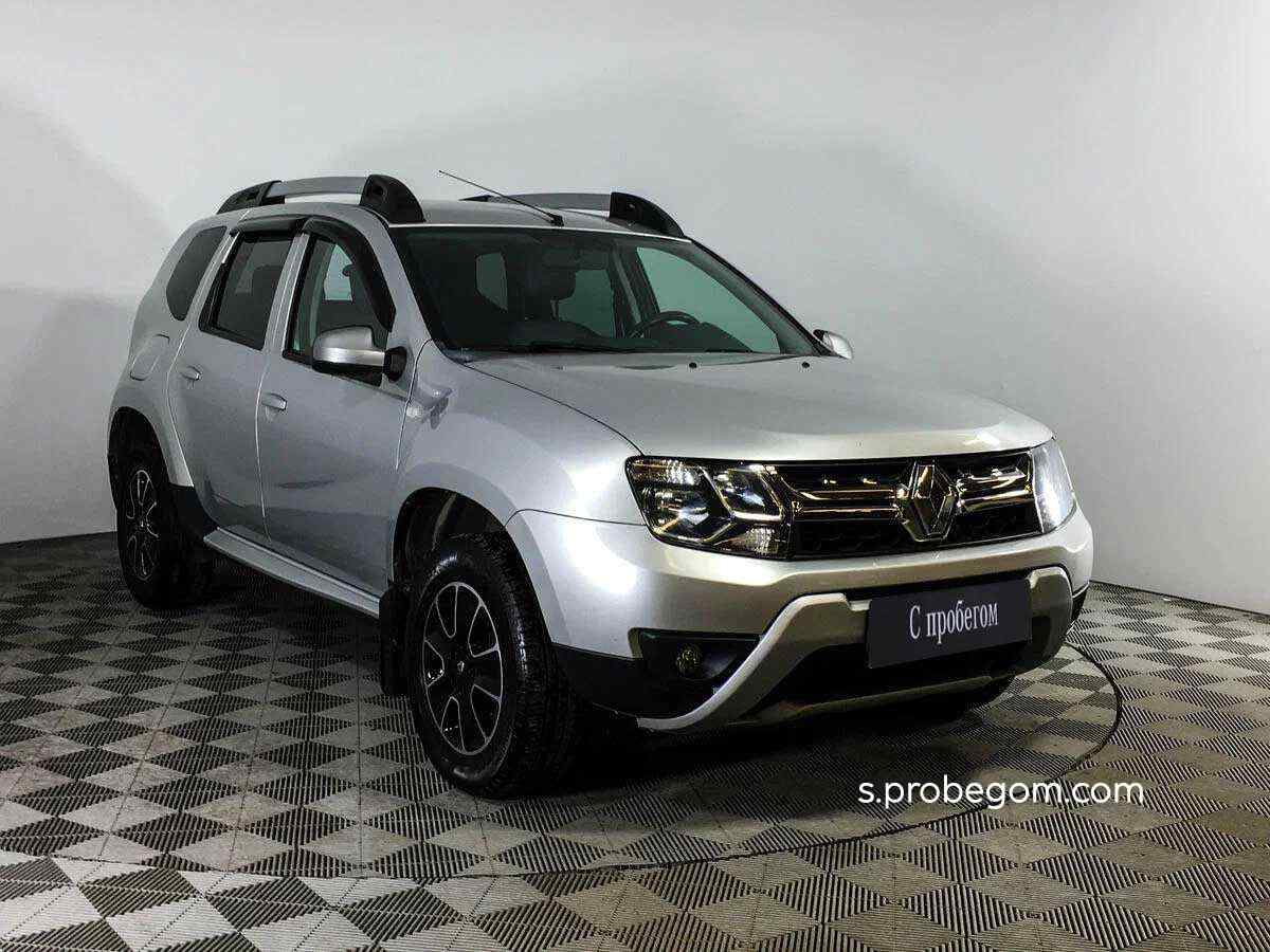 Renault Duster - фото 3