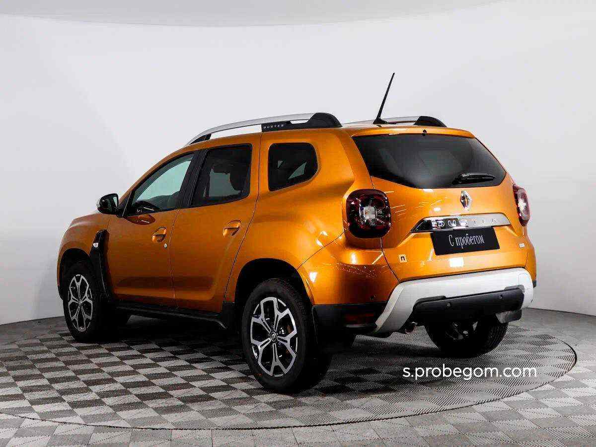 Renault Duster - фото 11