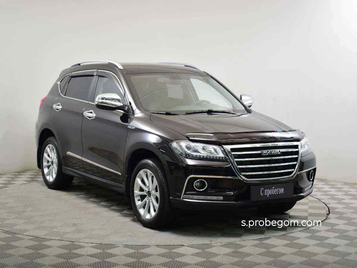 Haval H2 - фото 3