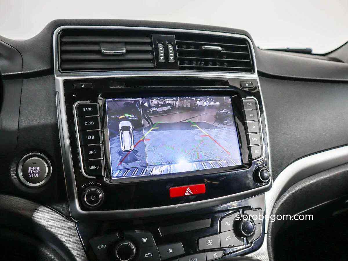 Haval H6 - фото 9