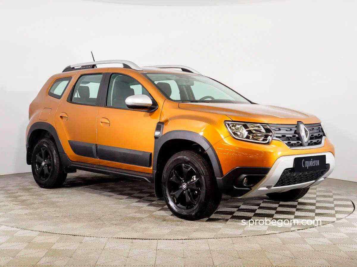 Renault Duster - фото 3