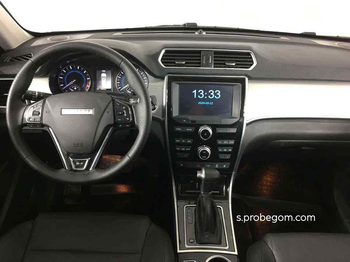 Haval H2 - фото 6