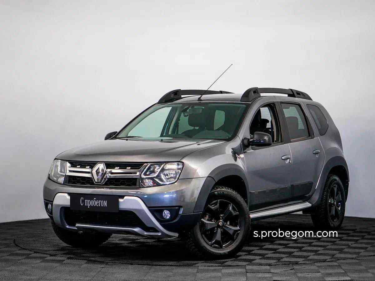 Renault Duster - фото 1