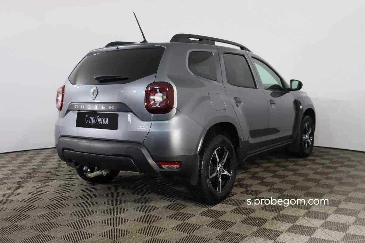 Renault Duster - фото 11