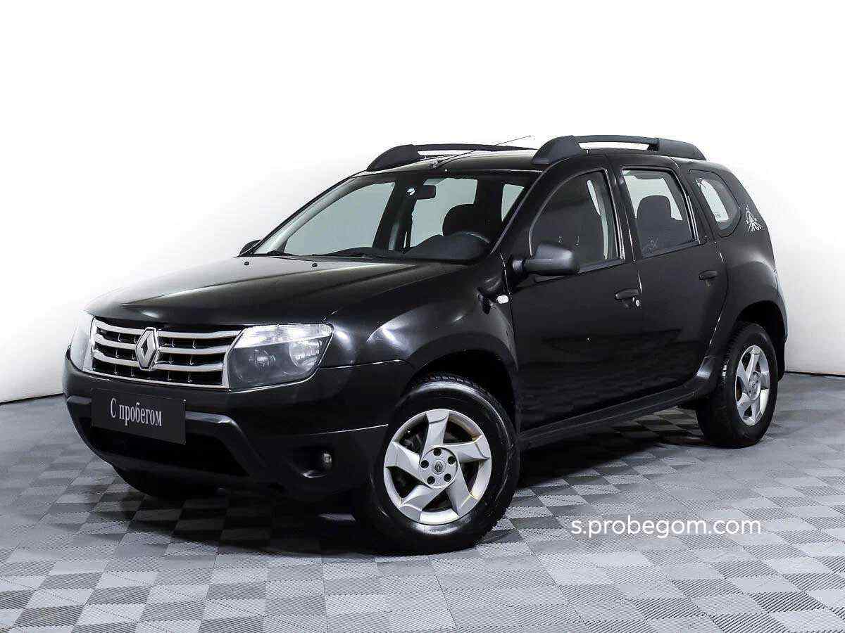 Renault Duster - фото 1