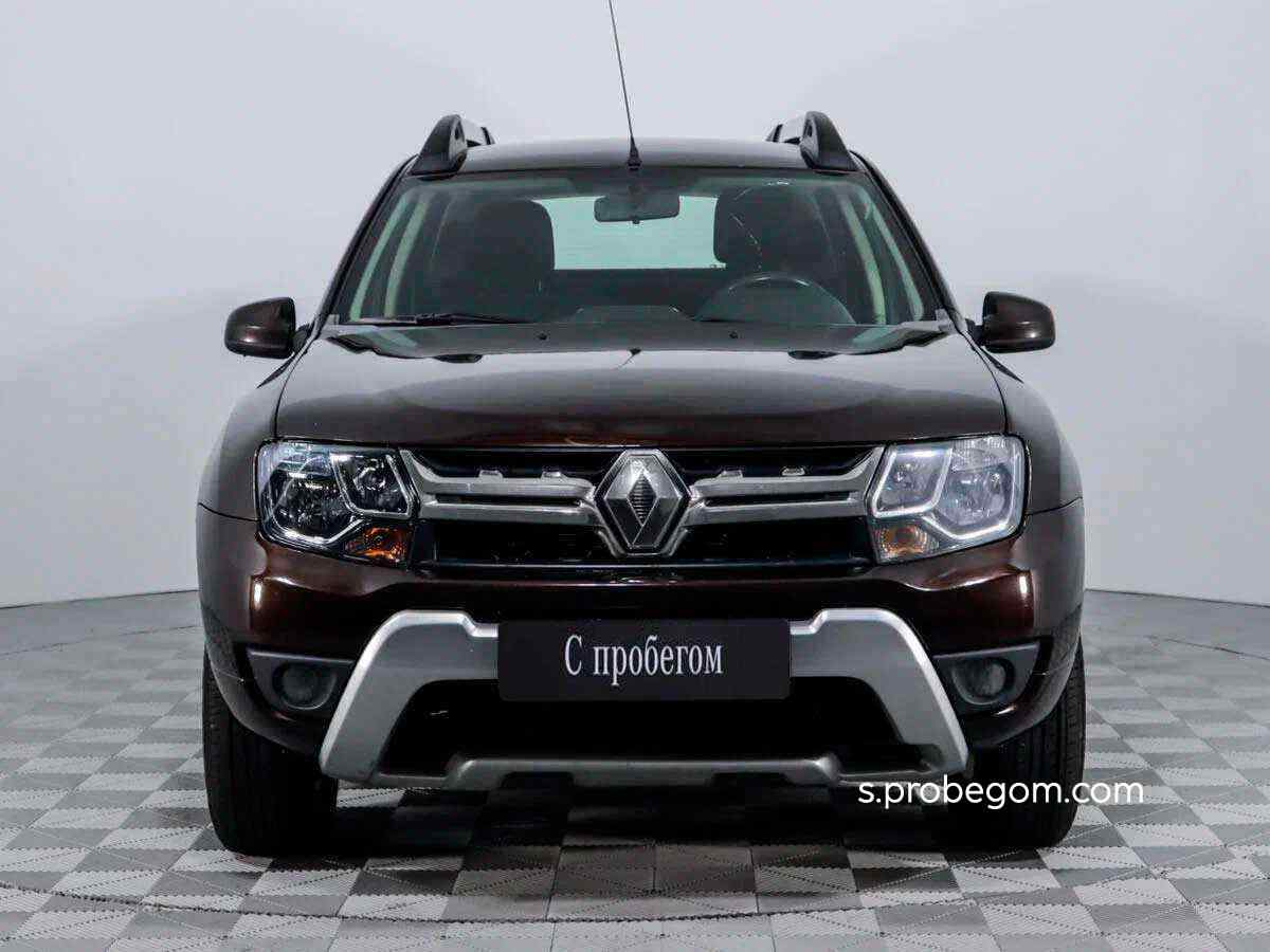 Renault Duster - фото 2