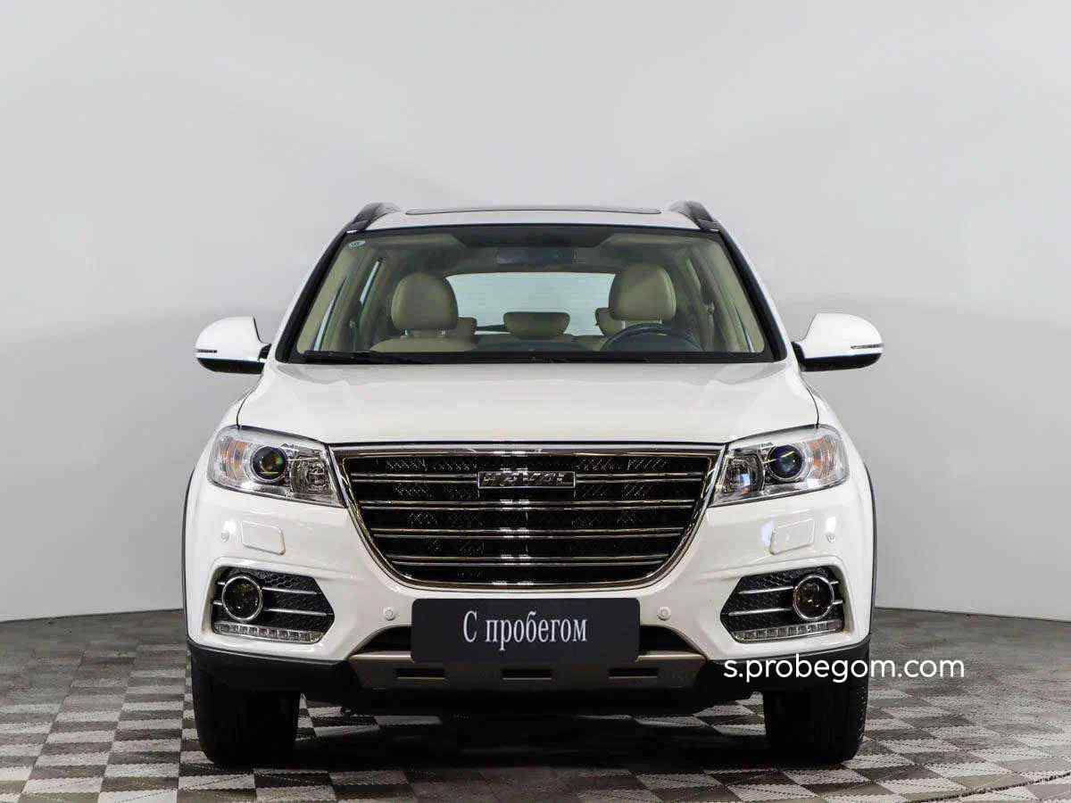 Haval H6 - фото 2