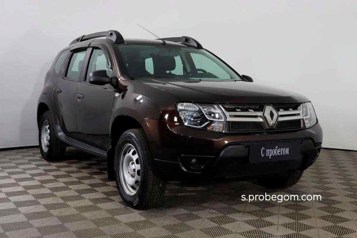 Renault Duster - фото 3