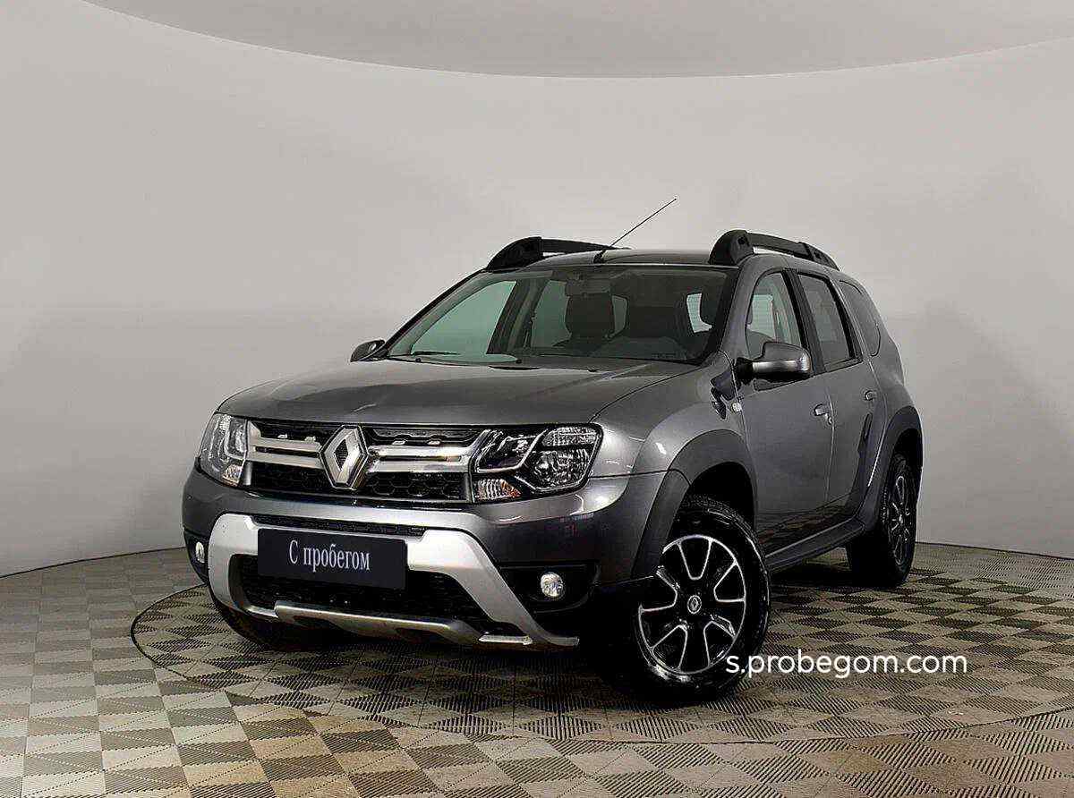 Renault Duster - фото 1