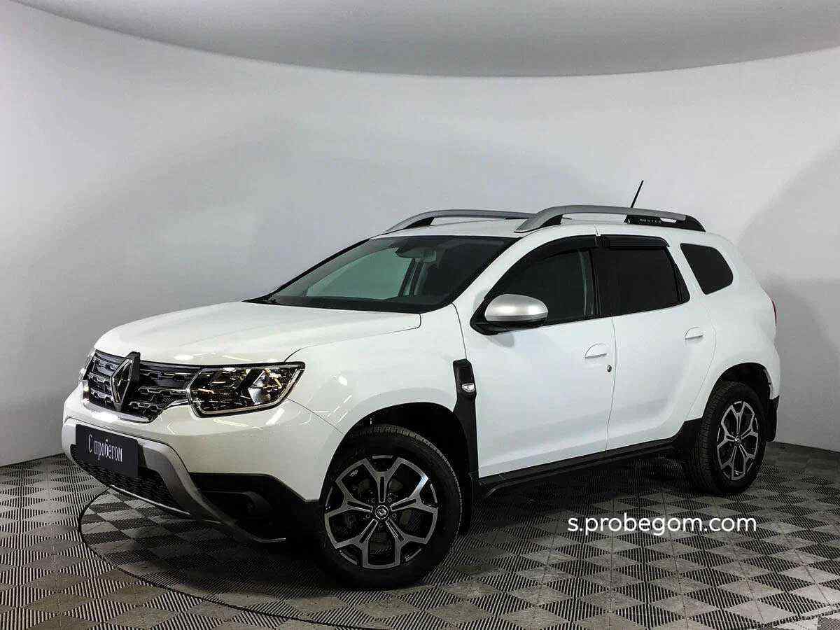 Renault Duster - фото 1