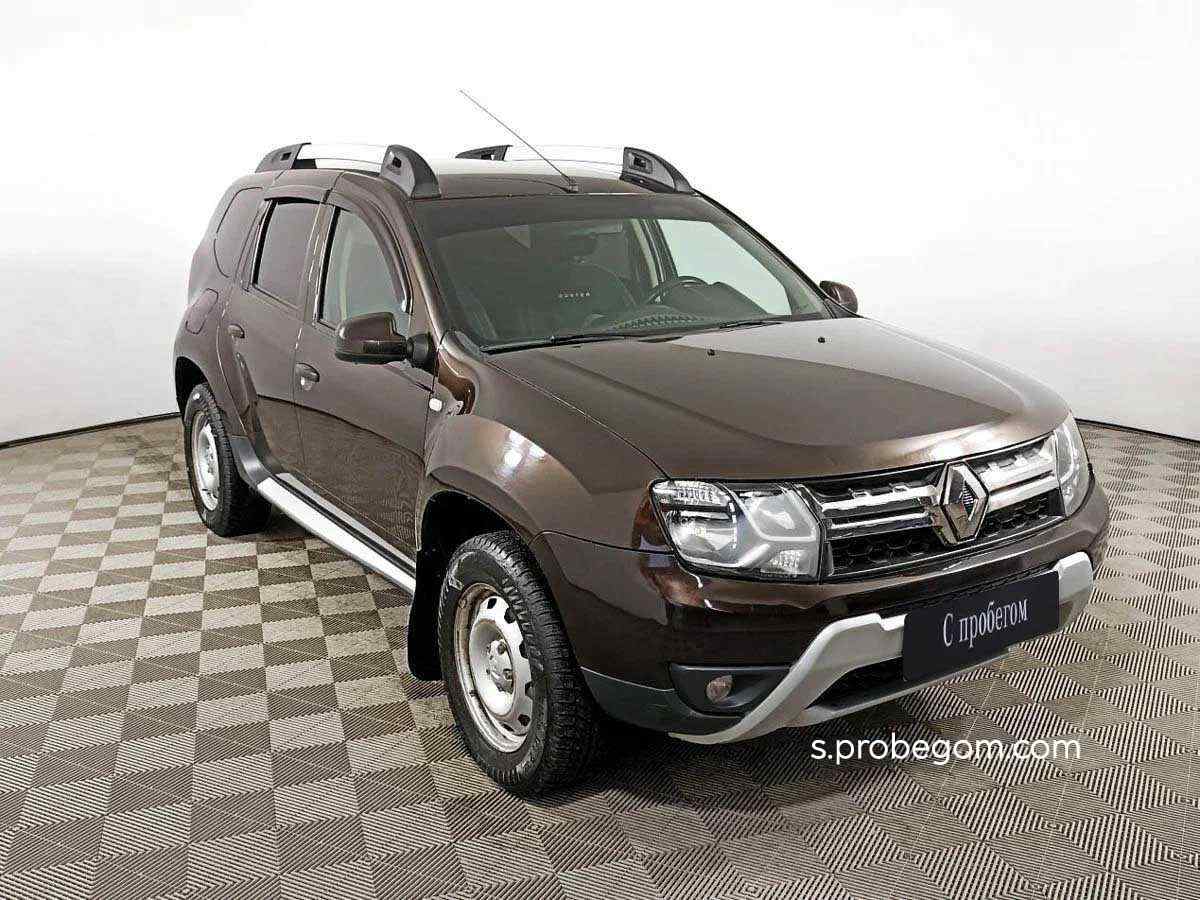 Renault Duster - фото 3