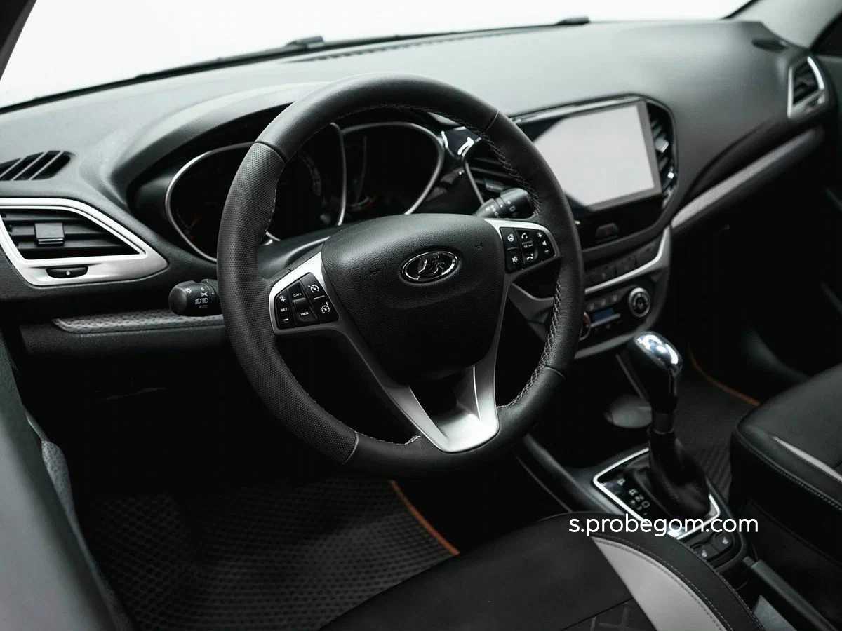 LADA Vesta SW Cross - фото 4