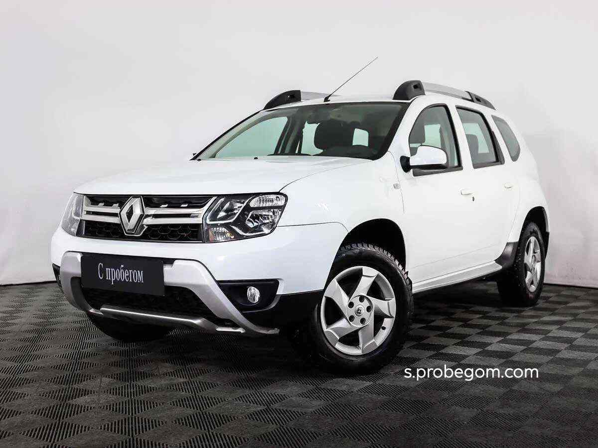 Renault Duster - фото 1