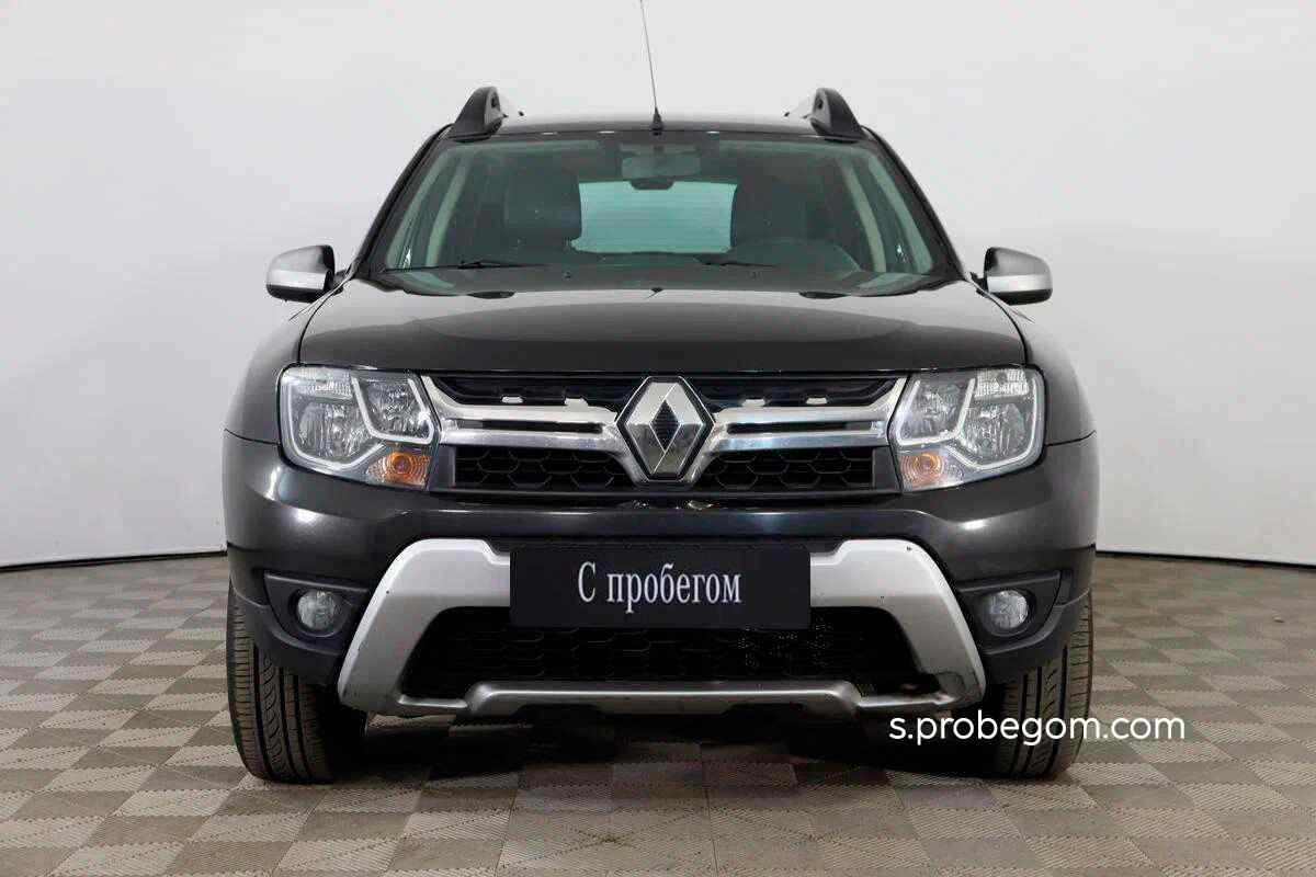 Renault Duster - фото 2