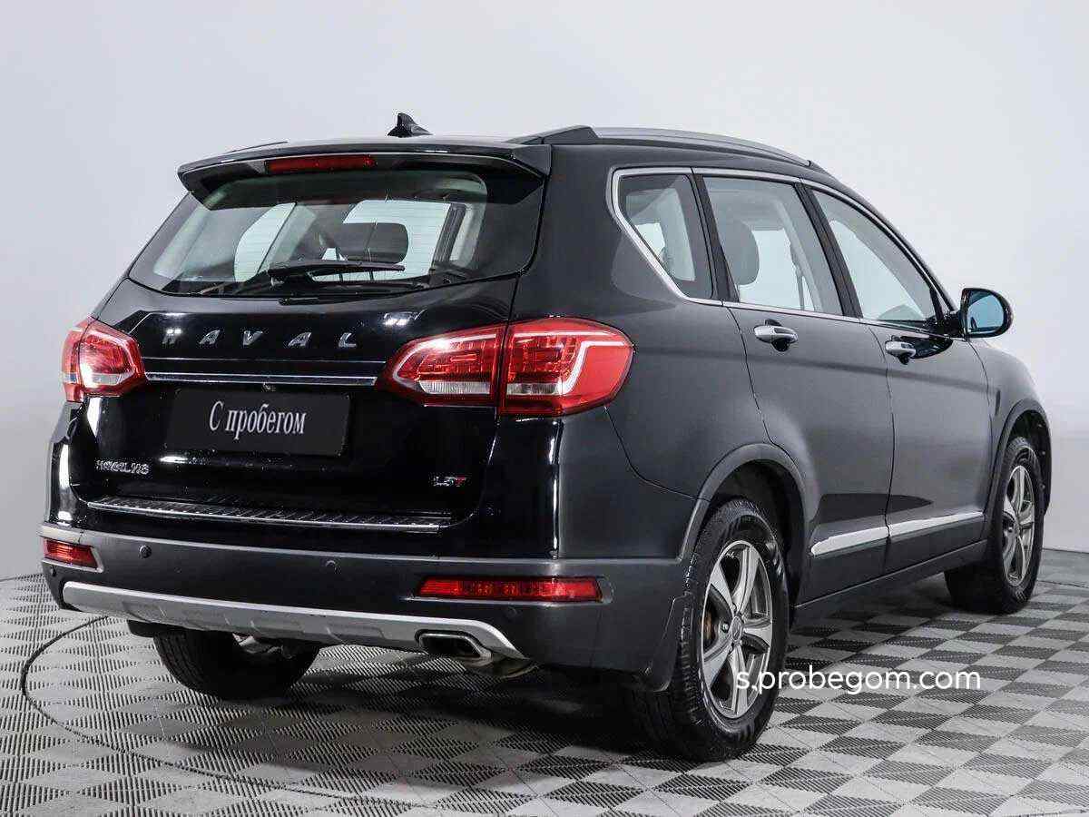 Haval H6 - фото 12